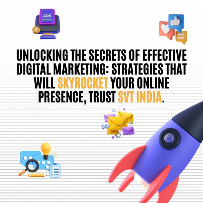 Unlocking the Secrets of Effective Digital Marketing: