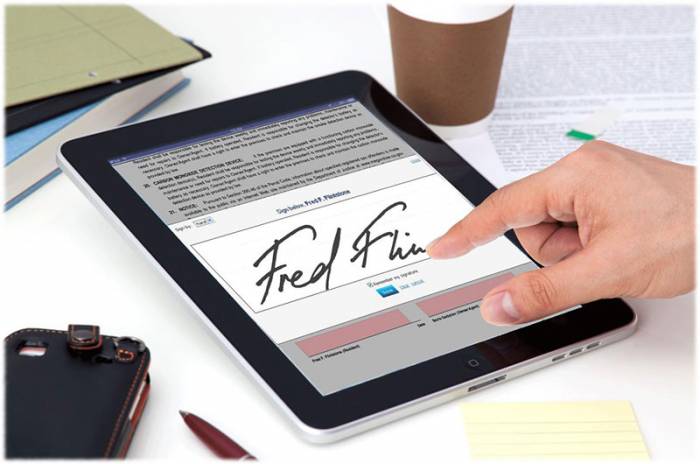 The importance of cursive writing for signature verification in digital transactions