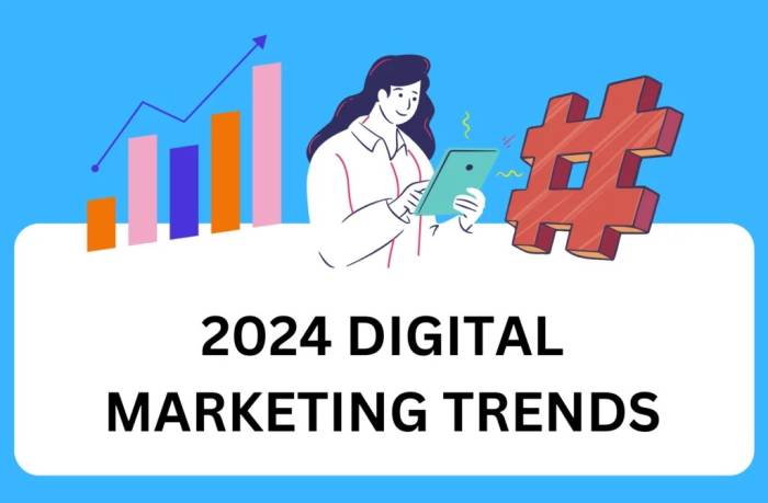 Top 9 Latest Digital Marketing Trends in India 2024