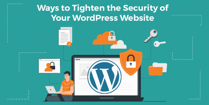 7 Key Strategies to Improve the Security of Your WordPress Website