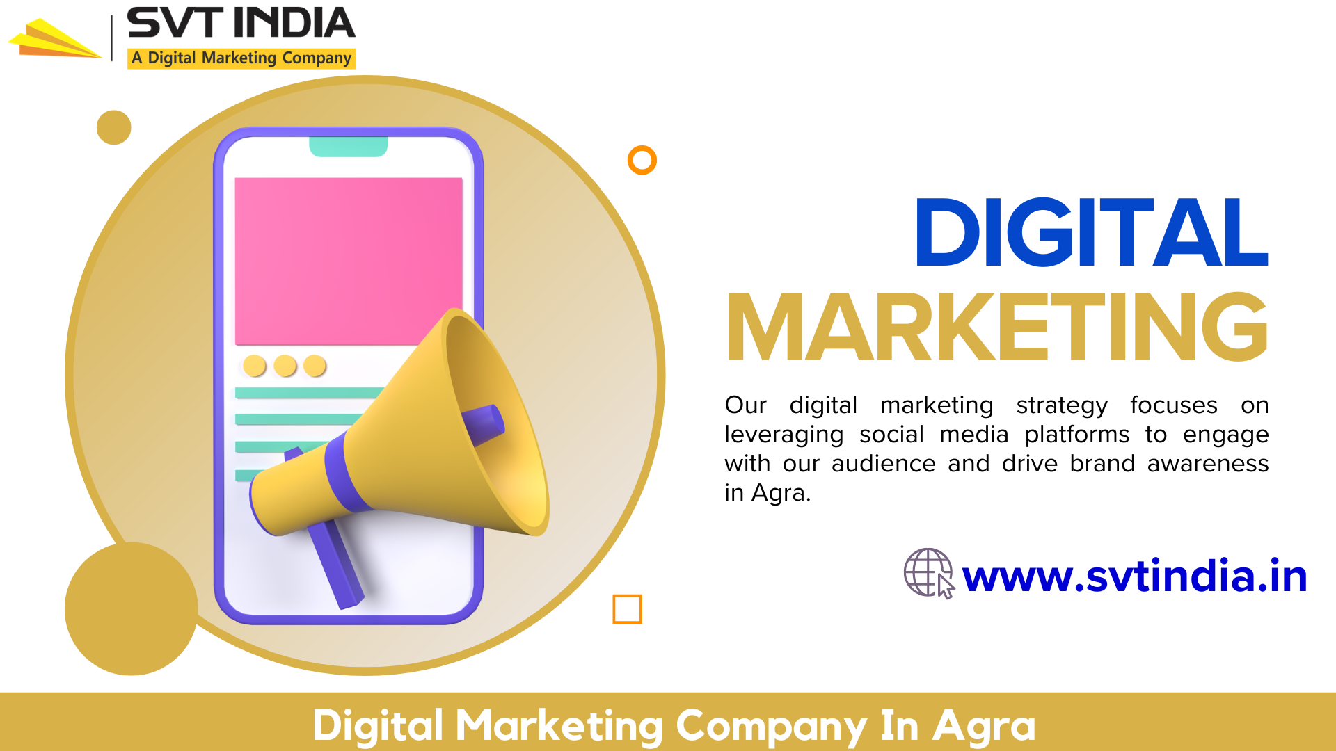 digital marketing in agra