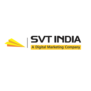 SVT INDIA | website designing company in agra | best digital marketing in agra logo